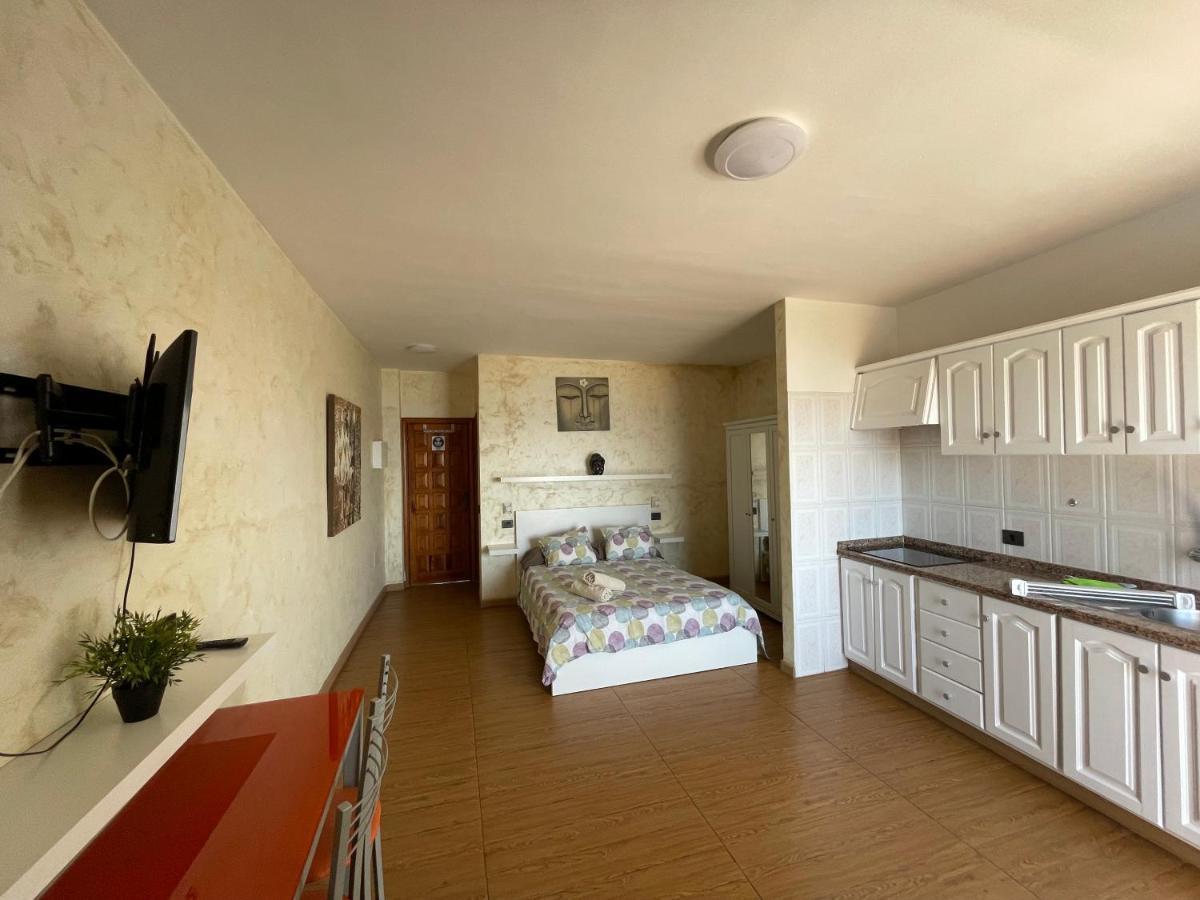 Appartement Casa Domingo à Valle Gran Rey Extérieur photo
