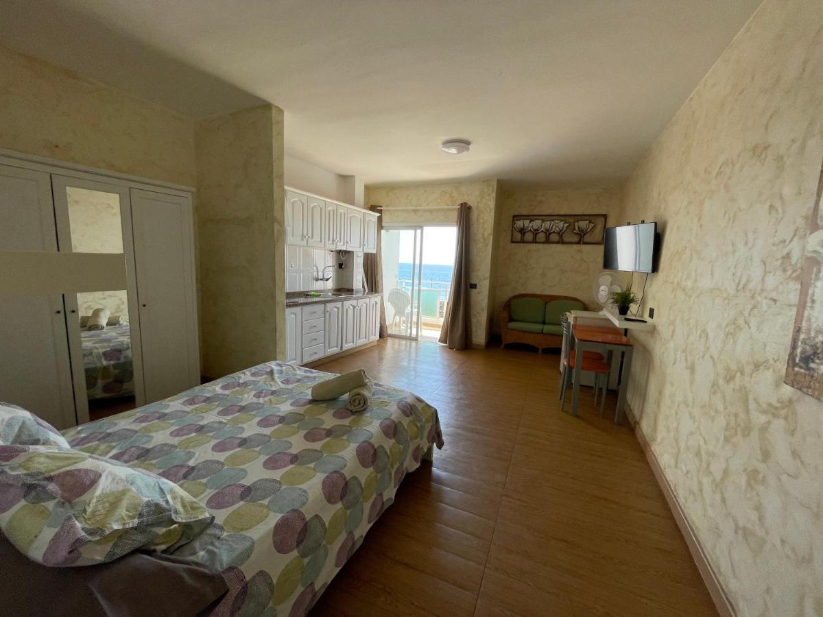 Appartement Casa Domingo à Valle Gran Rey Extérieur photo