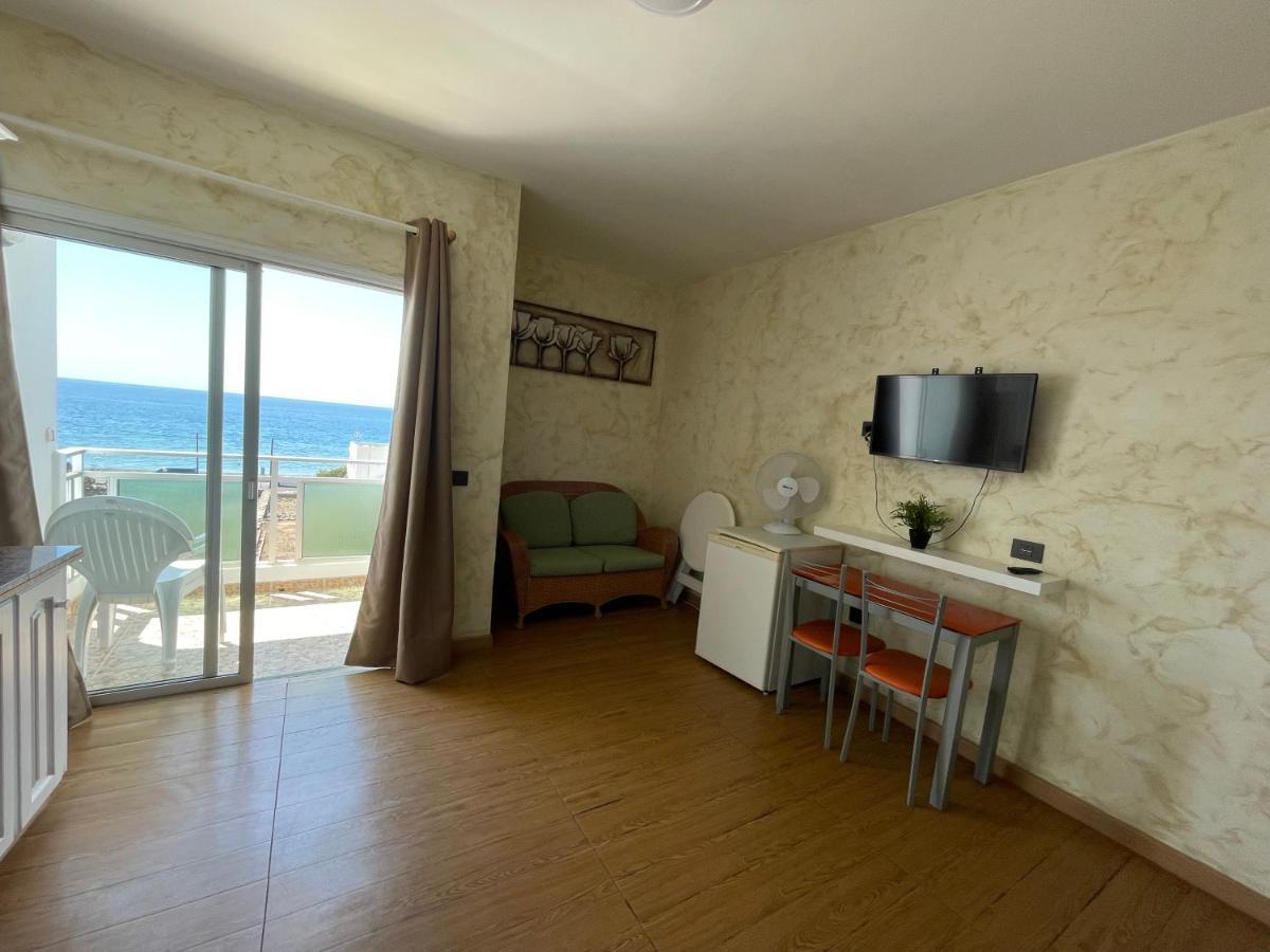 Appartement Casa Domingo à Valle Gran Rey Extérieur photo