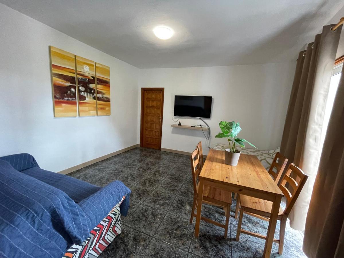 Appartement Casa Domingo à Valle Gran Rey Extérieur photo