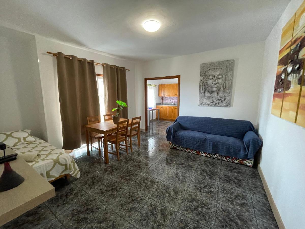 Appartement Casa Domingo à Valle Gran Rey Extérieur photo