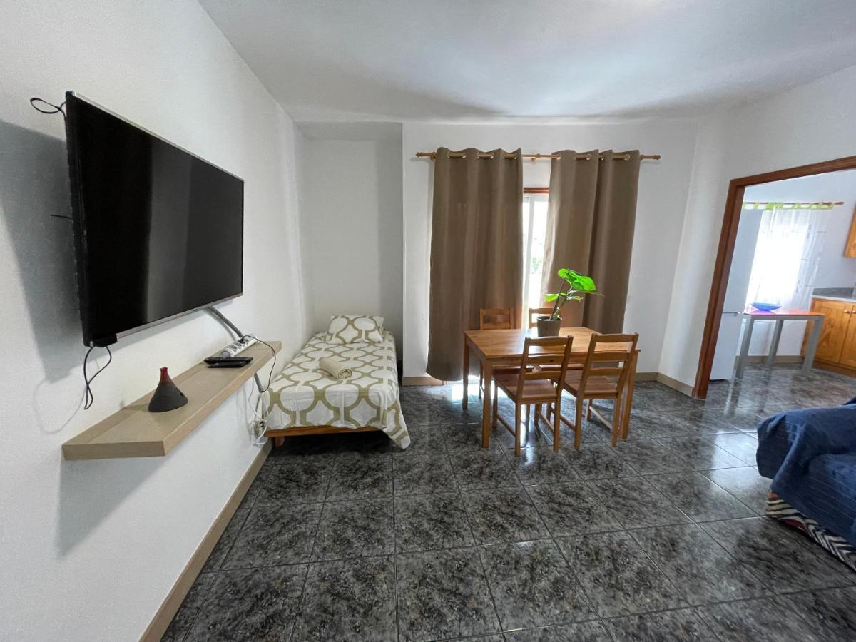 Appartement Casa Domingo à Valle Gran Rey Extérieur photo
