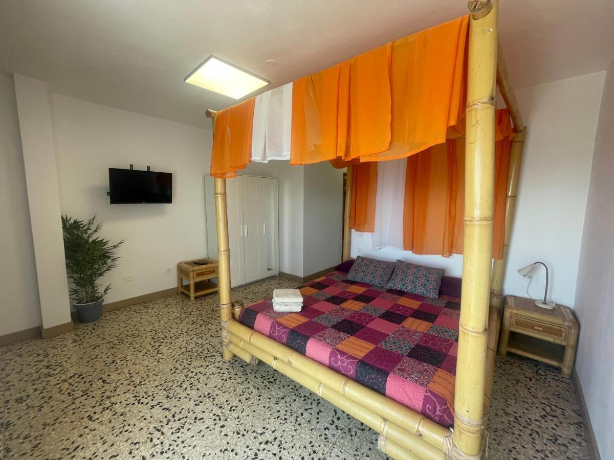 Appartement Casa Domingo à Valle Gran Rey Extérieur photo