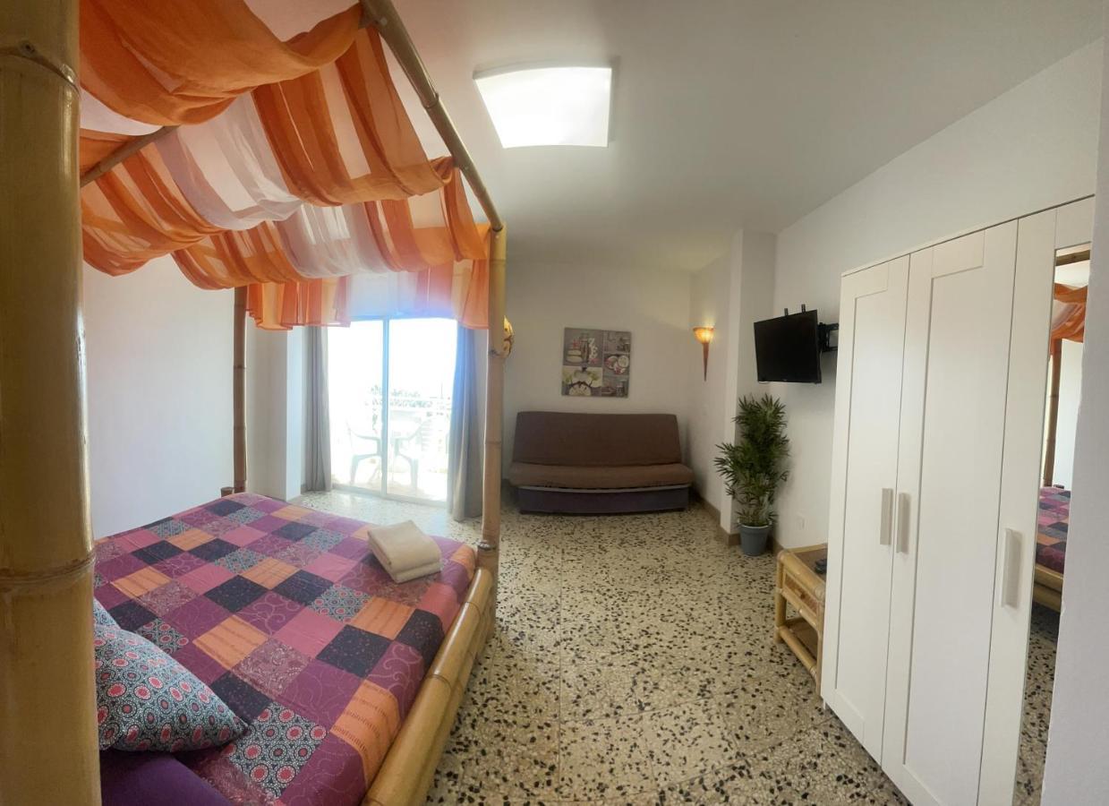Appartement Casa Domingo à Valle Gran Rey Extérieur photo