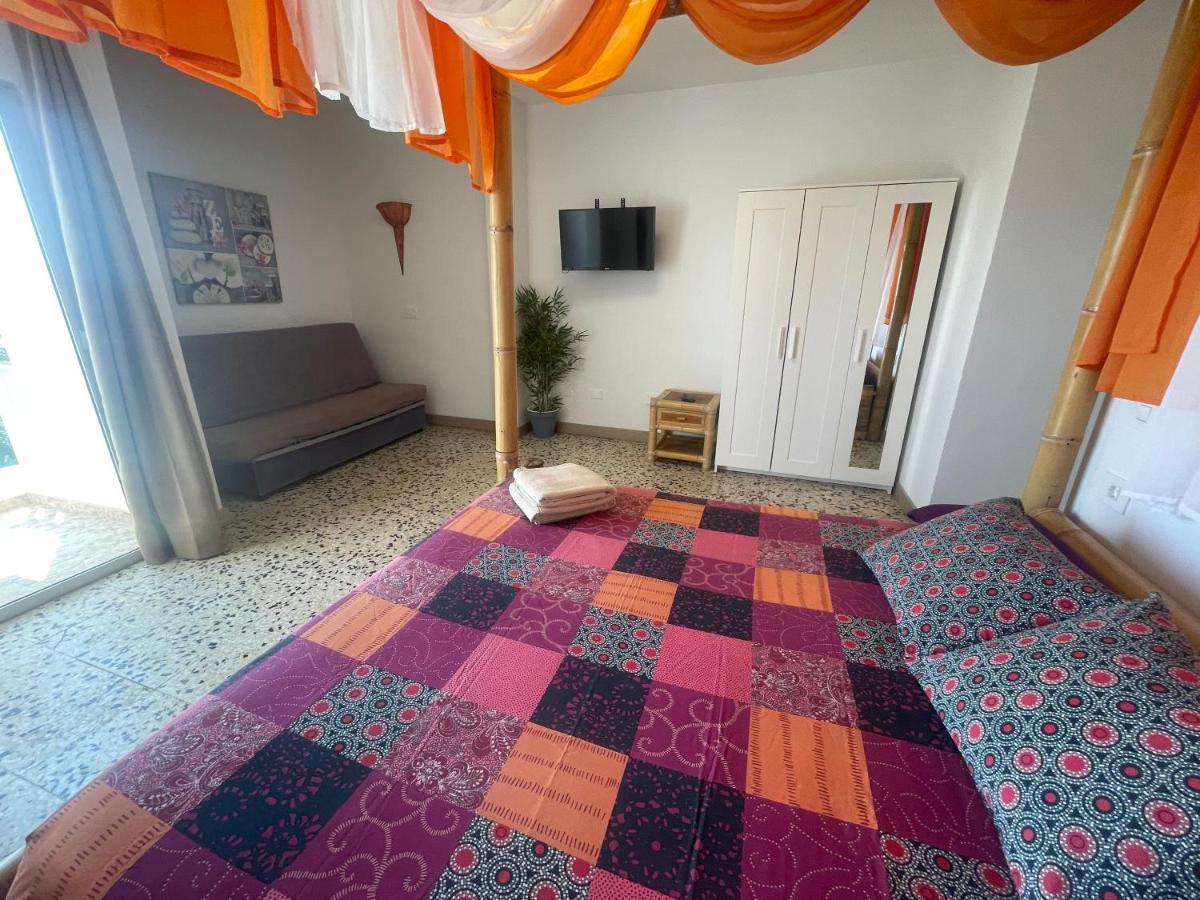 Appartement Casa Domingo à Valle Gran Rey Extérieur photo