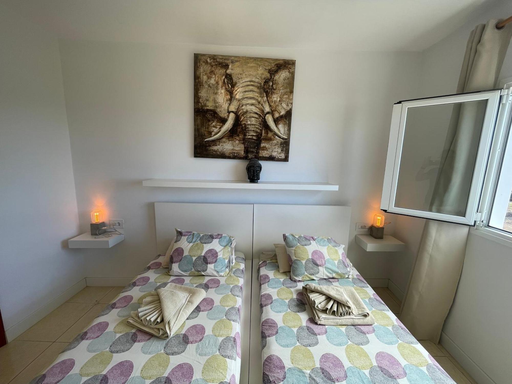 Appartement Casa Domingo à Valle Gran Rey Extérieur photo