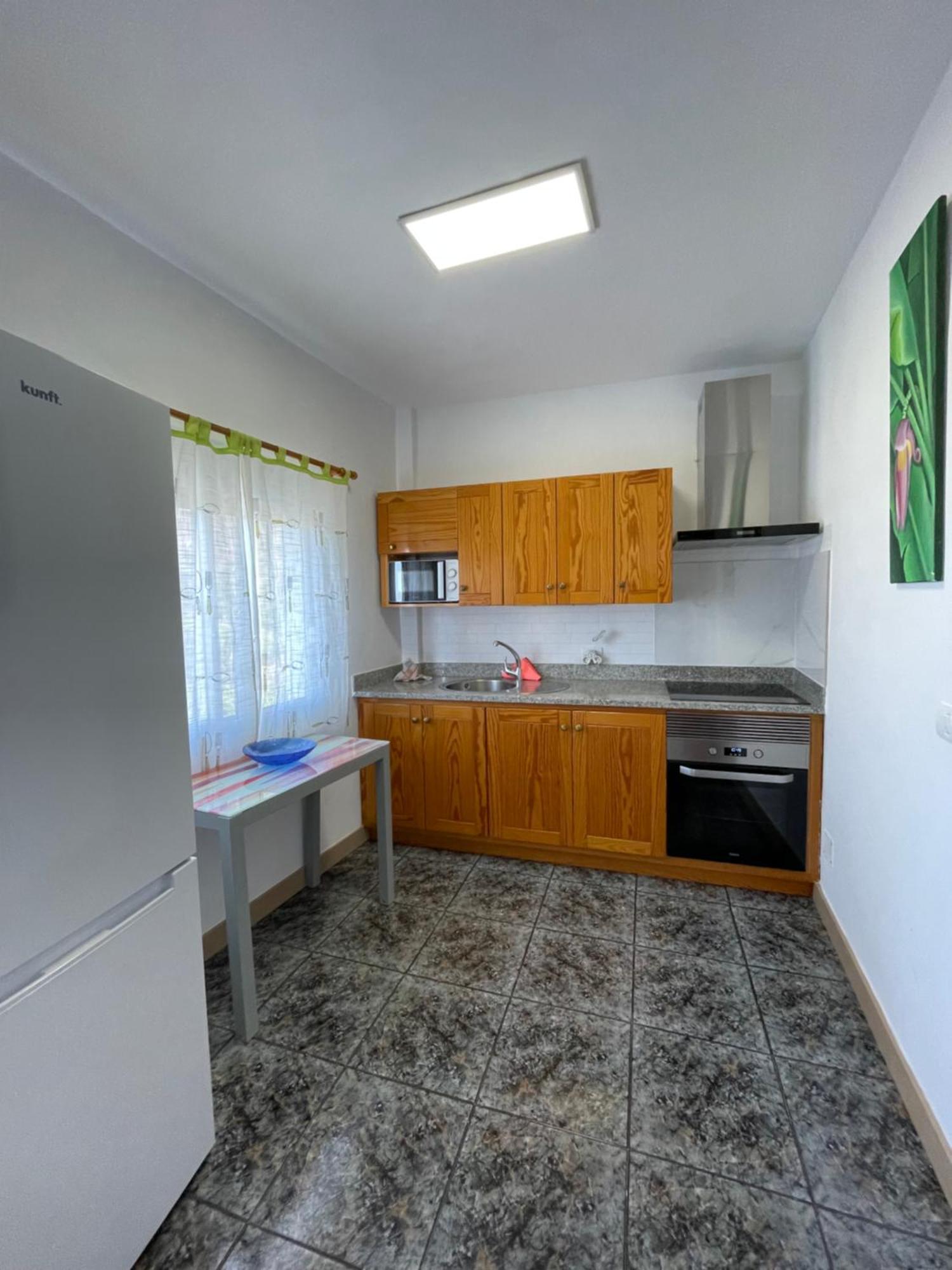 Appartement Casa Domingo à Valle Gran Rey Extérieur photo